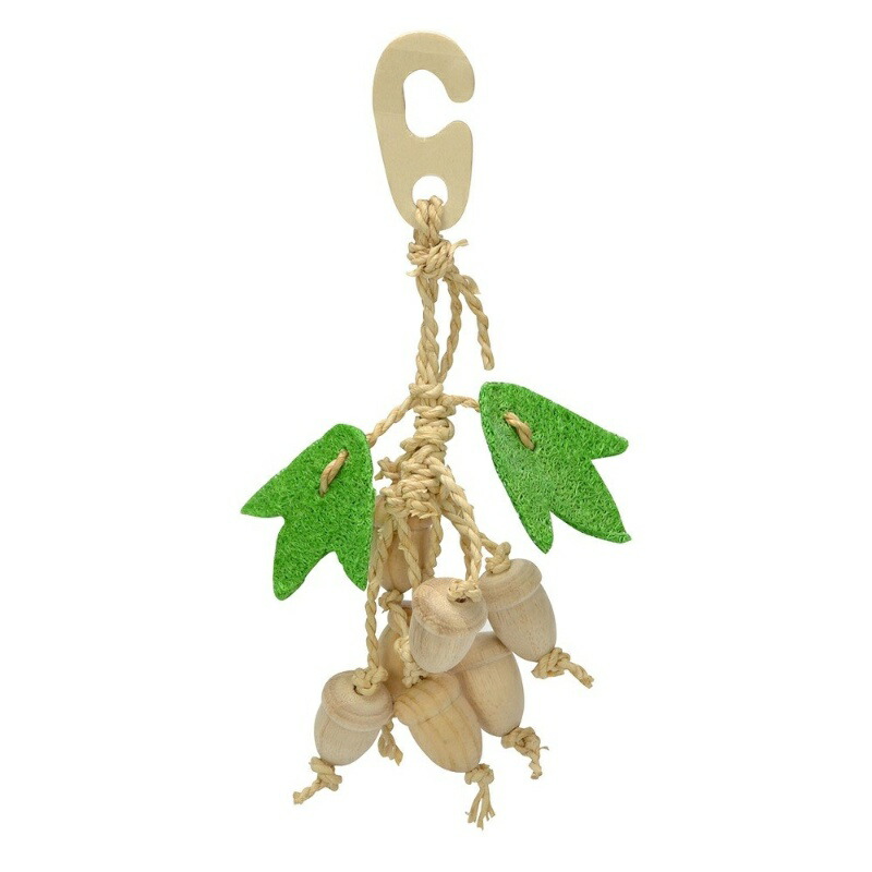 SANKO Natural Hanger Acorn