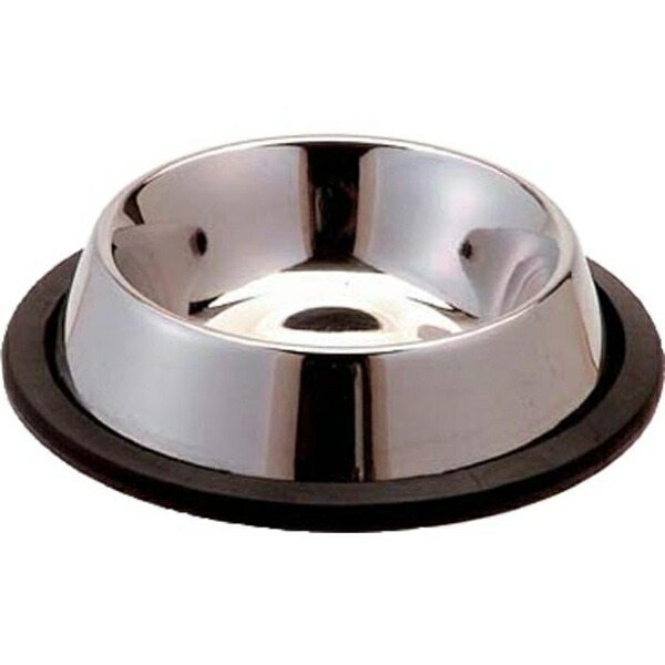 CattyMan Stainless Steel Cat Food Bowl, Fuji Style
