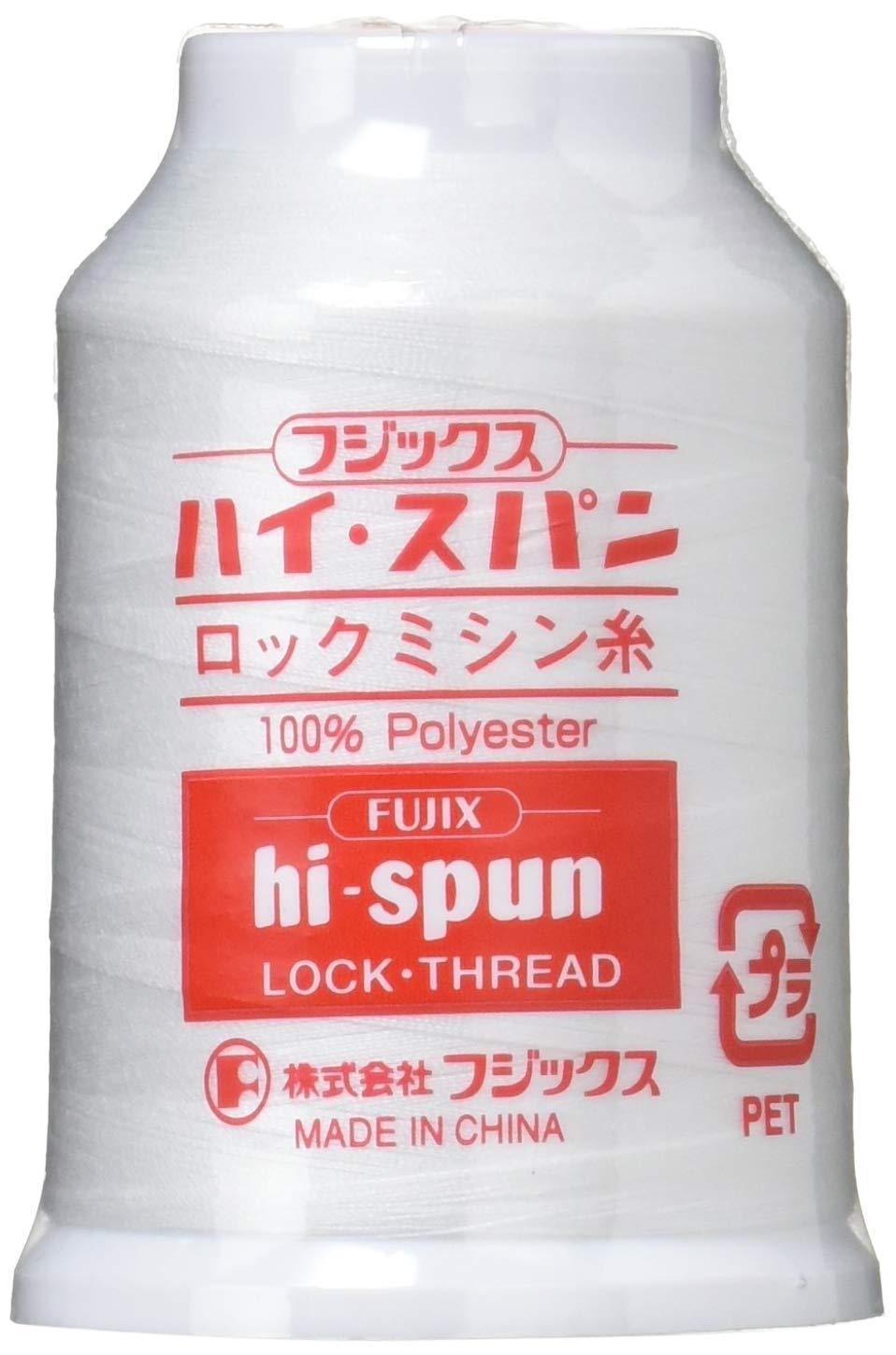 FUJIX High-Spun Lockstitch Thread #90 1500m No.403 [22] FK53-403