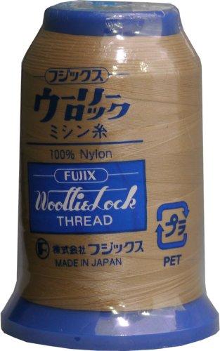 Fujix Wooly Lock Sewing Thread 25g 110