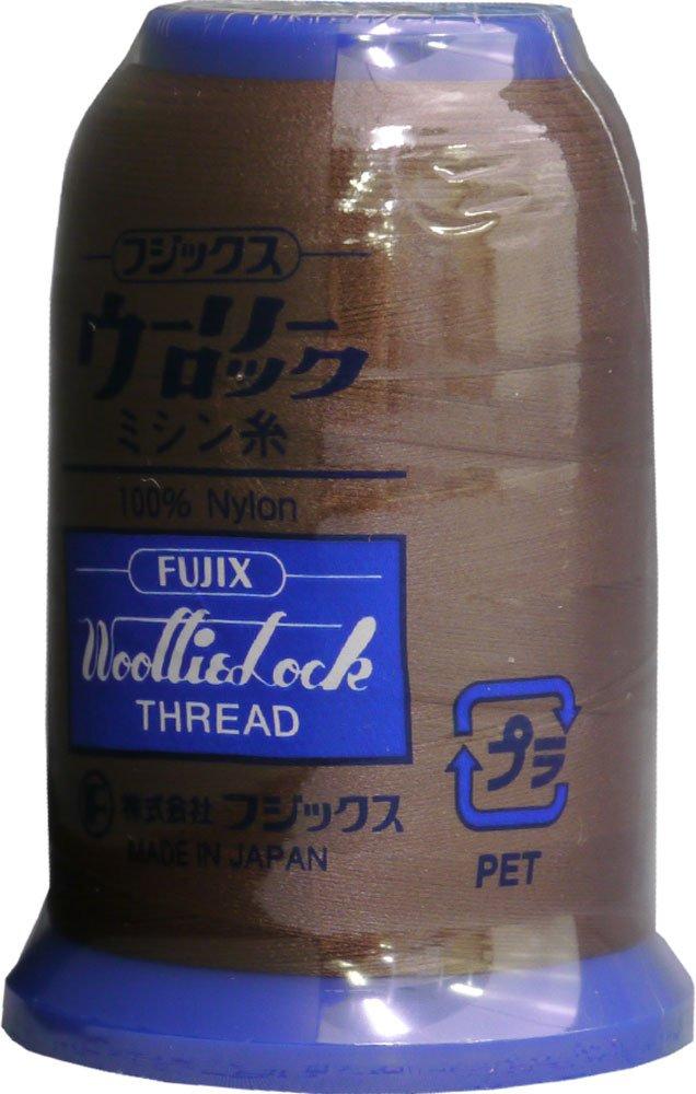 Fujix Wooly Lock Sewing Thread 25g 123