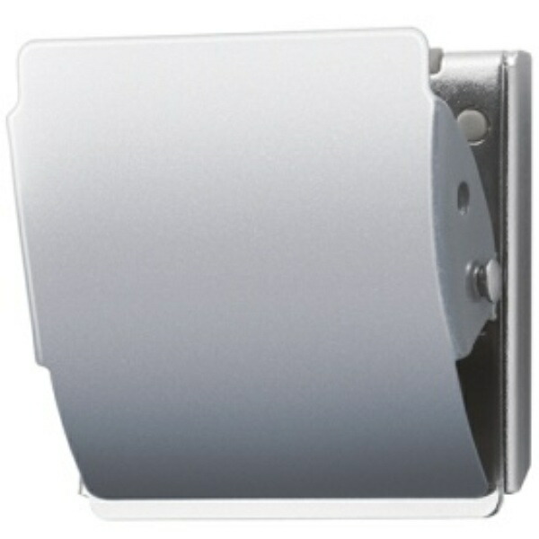 Plus Magnet Clip Hold L Size Boxed Silver 80-404 CP-047MCR