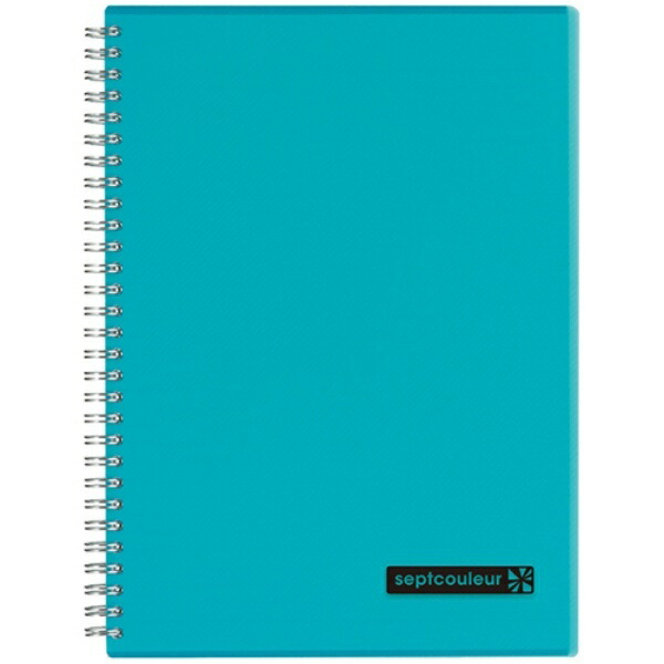 Maruman Sept-Couleur Notebook B5 Light Blue N571B-52