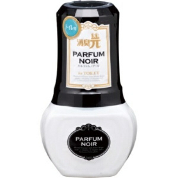 Kobayashi Pharmaceutical Toilet Deodorizer Parfum Noir 400ml 1 bottle