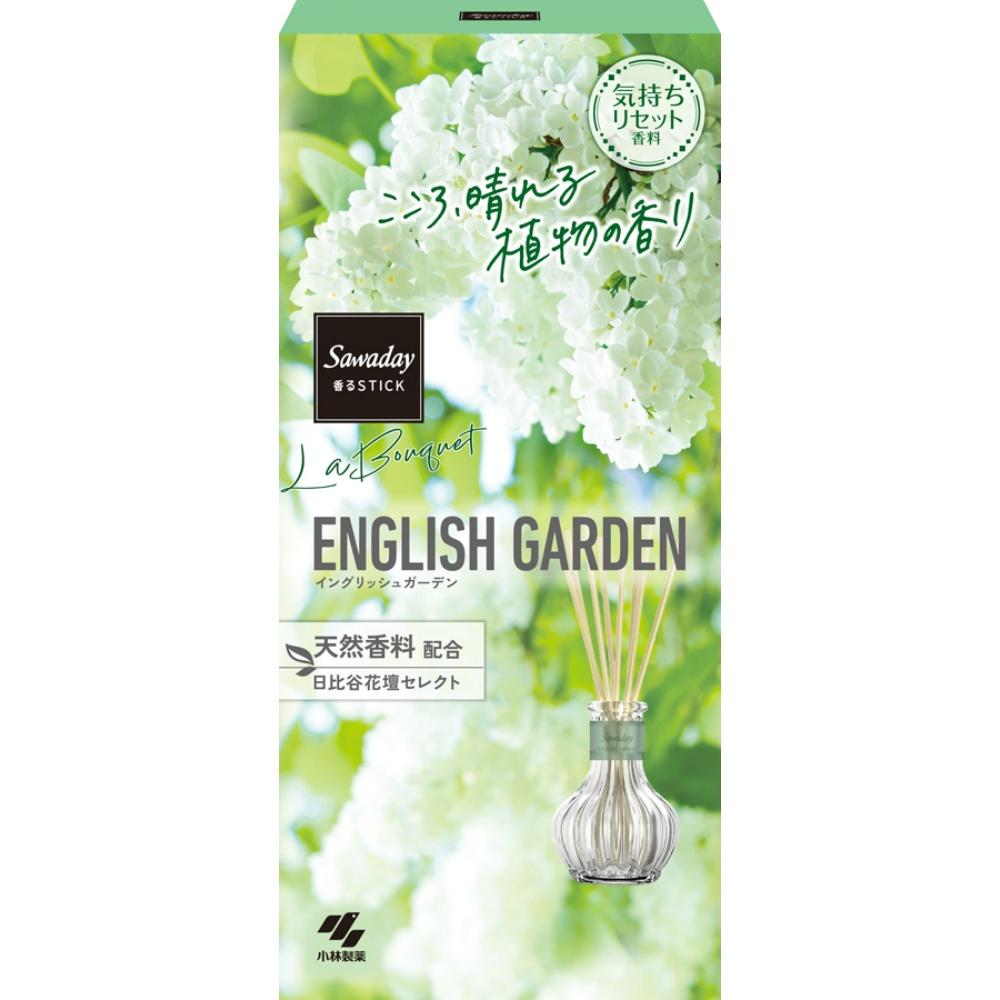 Sawaday Fragrant Stick La Bouquet English Garden