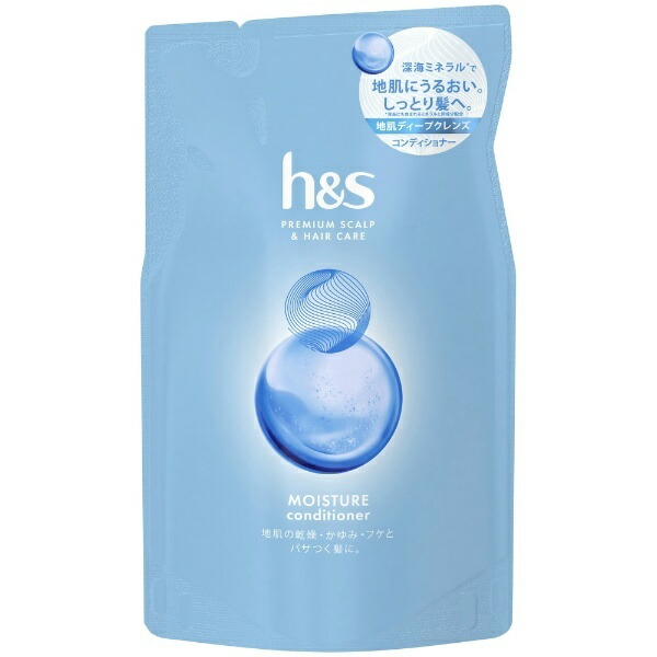 h&s Moisture Conditioner Refill