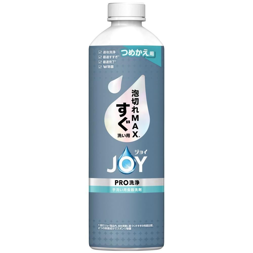 P&G Joy PRO Clean Quick Wash Refill 390mL 1 pack