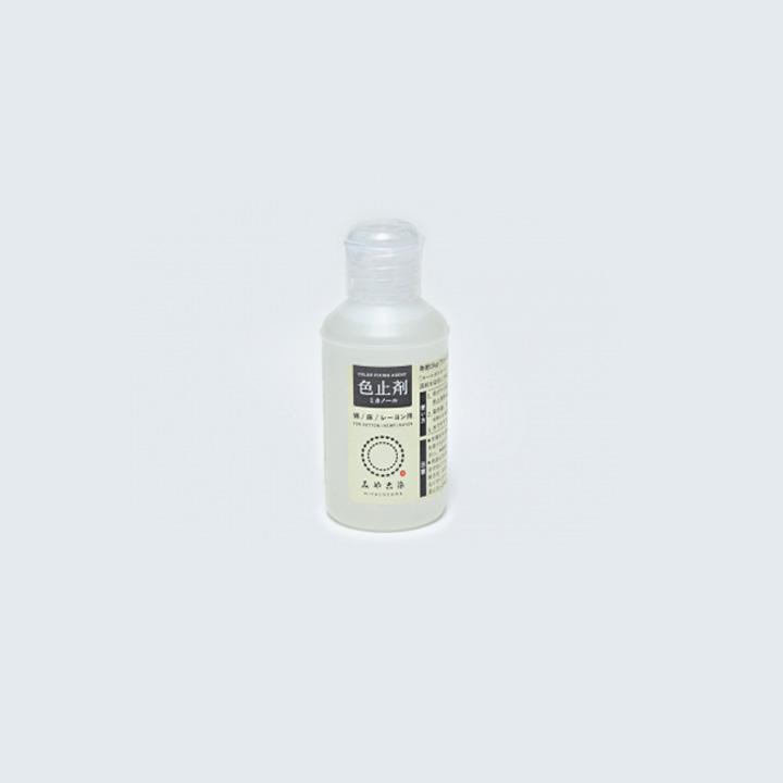 Katsuraya Fine Goods Color Fixative Transparent Liquid Micanol 50cc For cotton, linen, and rayon fabrics