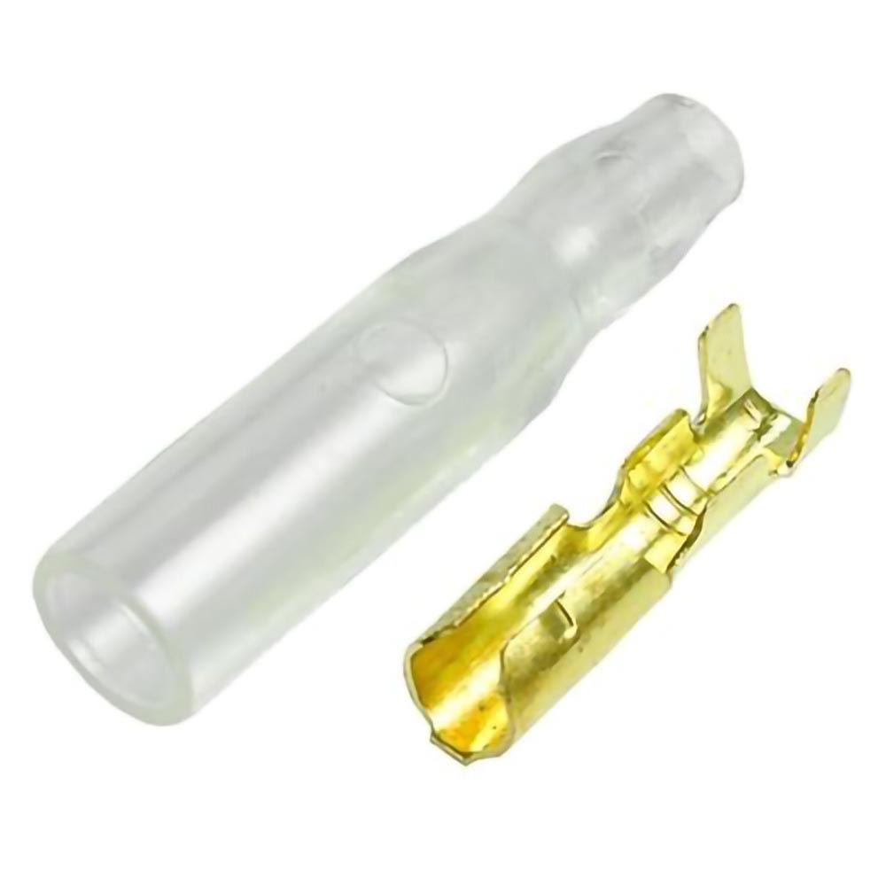 〇AP Spade Terminal L Female (20-Pack)