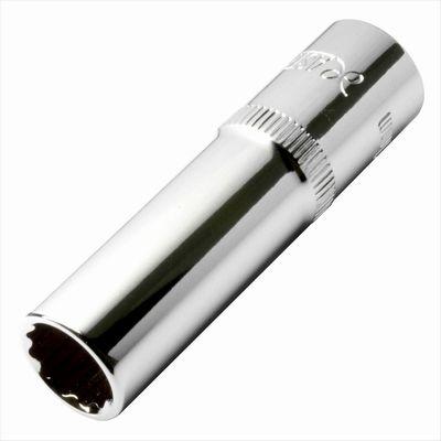 AP 3/8DR Deep Socket 12PT 11mm