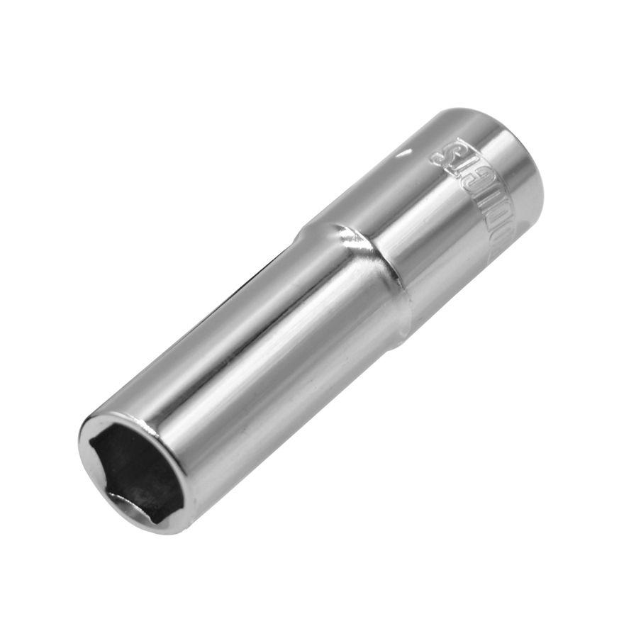 Astro Products 3/8DR Deep Socket 11mm Socket Deep Long Millimeter Box Wrench Hand Tool DIY Maintenance