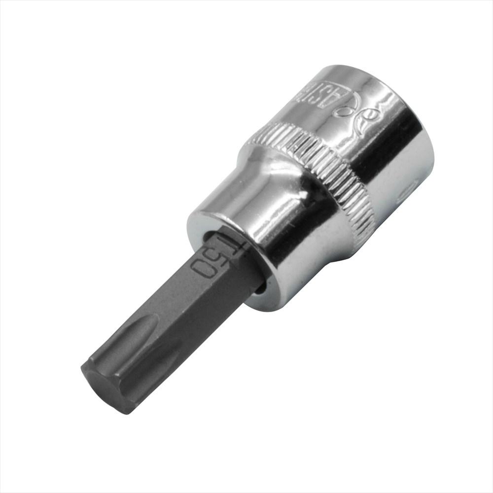 Astro Products 3/8DR Bit Socket Hex Lobe T50 Socket Bit Star-Shaped Flower-Shaped Short Bit Socket Special Special Screw