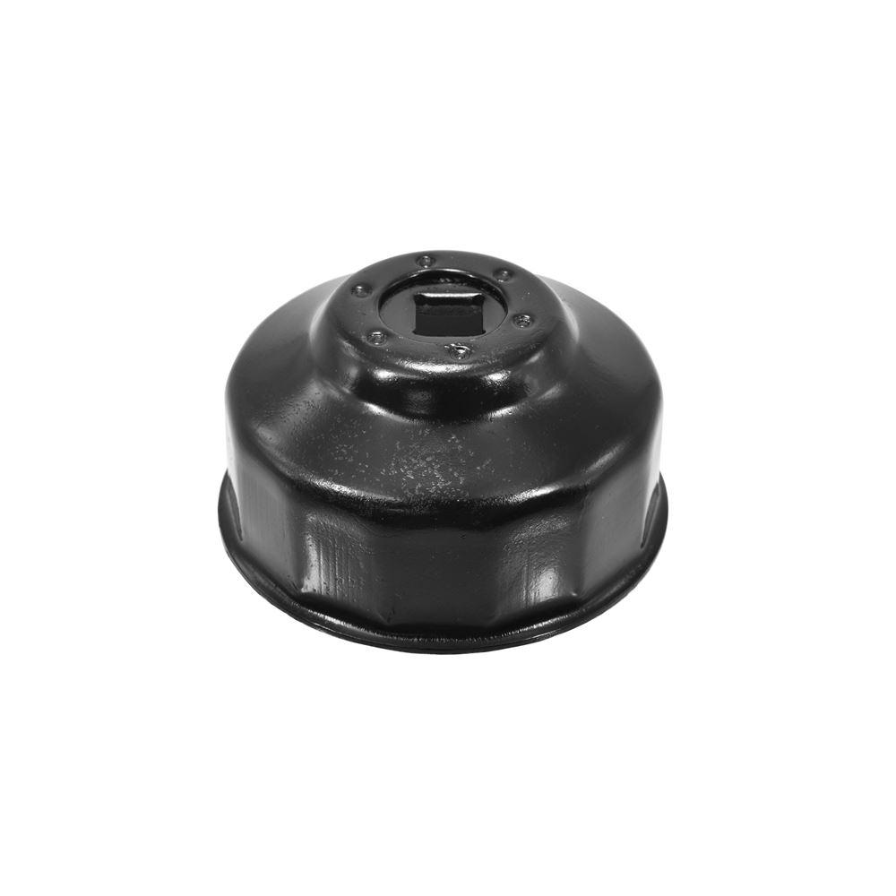 AP Oil Filter Cup Wrench 64mm 14mm Square Drive | Oil Filter Cup Type Replacement Filter Change Wrench Maintenance Car Accessories