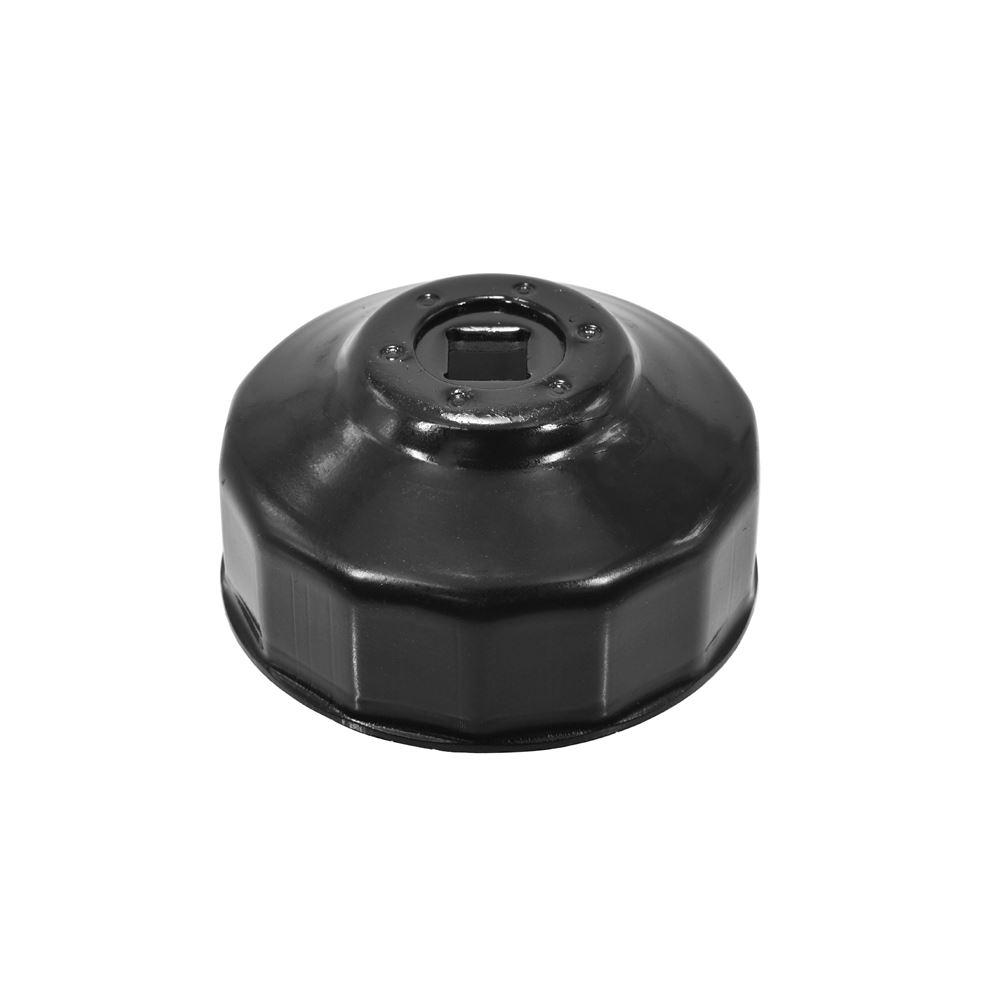AP Oil Filter Cup Wrench 67mm 14mm Square Drive | Oil Filter Cup Type Replacement Filter Change Wrench Maintenance Car Accessories