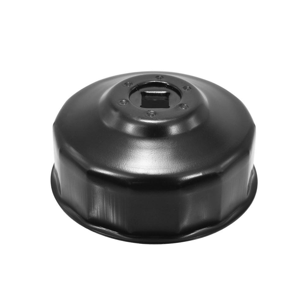 AP Oil Filter Cup Wrench 73mm 14mm Square Drive | Oil Filter Cup Type Replacement Filter Change Wrench Maintenance Car Accessories