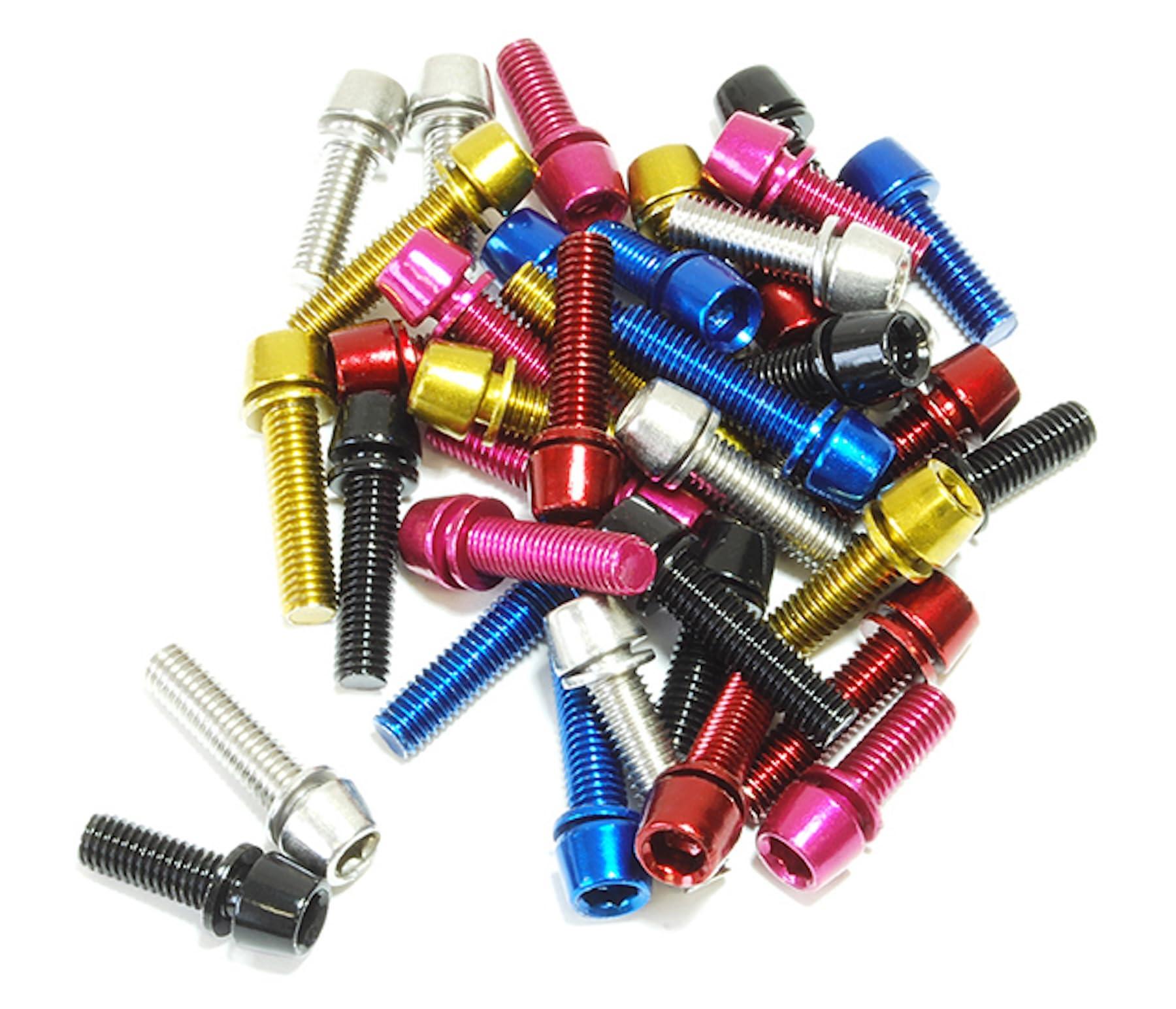 Stainless Steel Collar Bolt (M5×20)