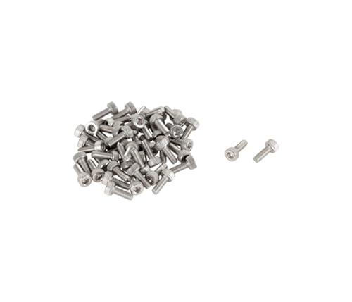 Hex Socket Head Cap Screws, Large Capacity Pack
