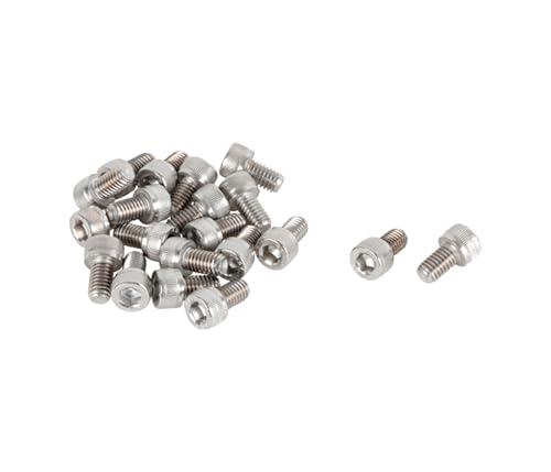 Hex Socket Head Cap Screws, Large Capacity Pack