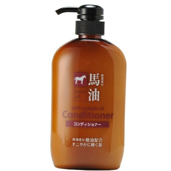 Horse Oil Conditioner
