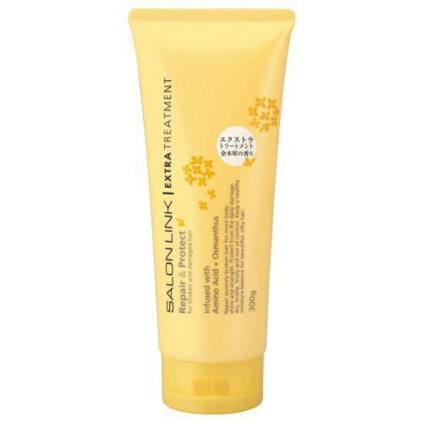 Salon Link Extra Treatment Osmanthus Fragrance Kumano Yushiki 15026-001