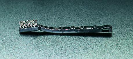 180mm Wire Brush with Handle (Stainless Steel)
