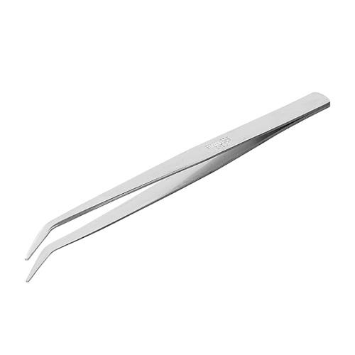 ESCO 1.4x150mm Tweezers (Curved Tip) EA595GC-5L