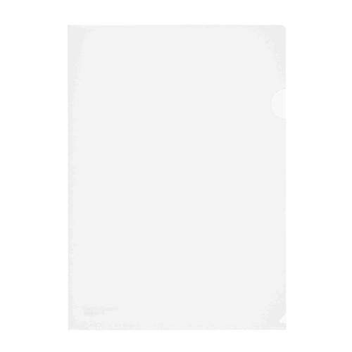 A4 PP Color Holder (White / 5 sheets)