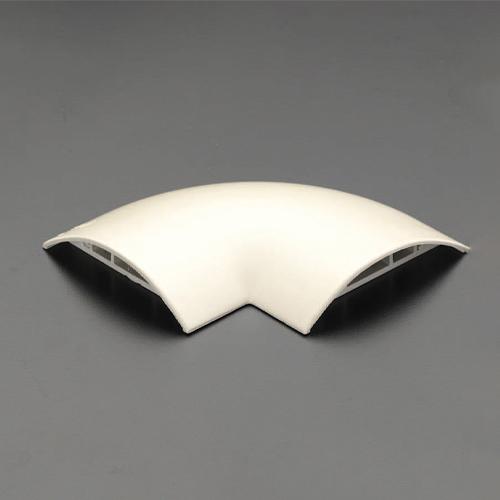 78mm Wagon Molding Corner (Beige)