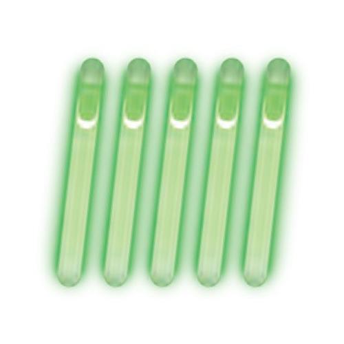 φ7.5x75mm Mini Stick Light (Green / 5-pack)