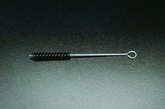 9.5x160mm Tube Brush (Stiff Bristles)