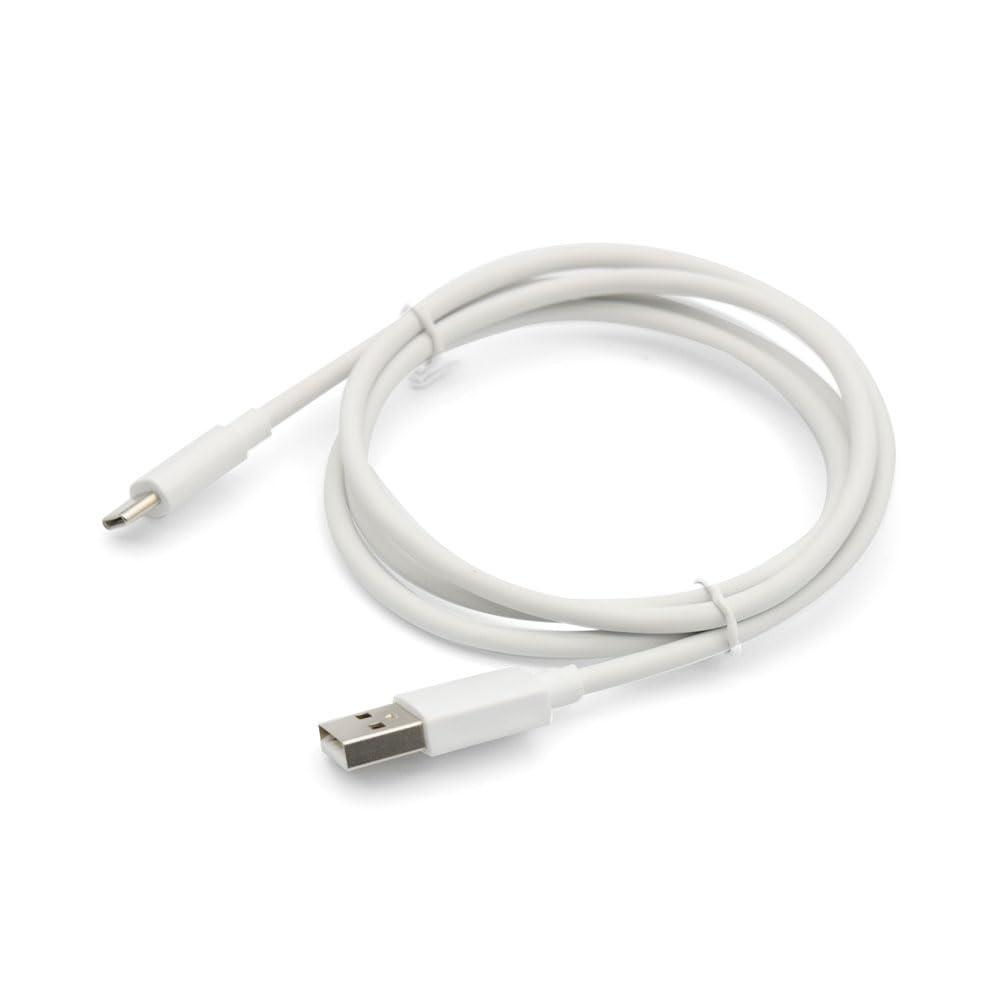 JTT Type-C Cable White JTUC10-WH (1m)