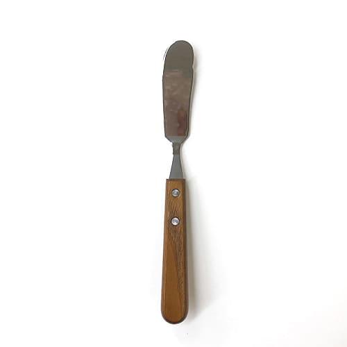 Sato Metal Industries Provence Butter Spreader
