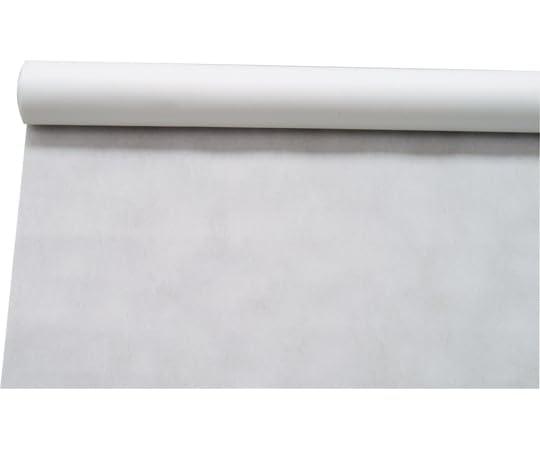 Artec White Non-Woven Fabric Roll, Suitable for Watercolors, Sold by the Meter (1m), Item No. 18035