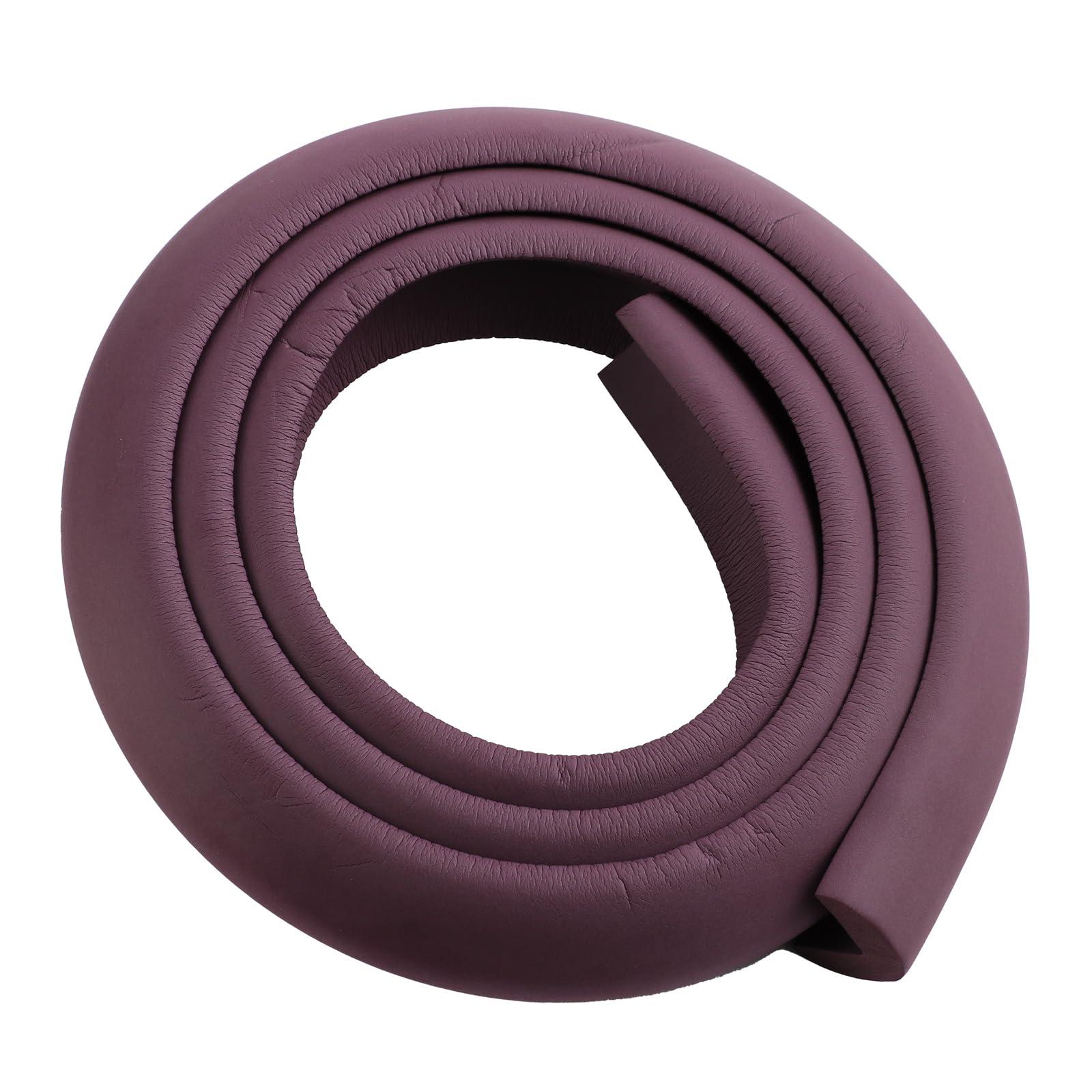 Aetec Safety Products Corner Guard Cushion Brown 2m Roll 92052