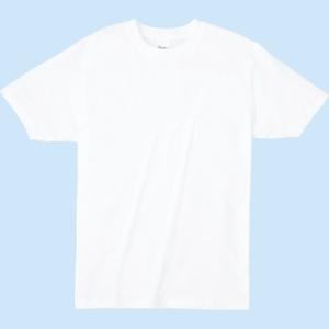 [Printstar] Short Sleeve 4.0 oz Lightweight T-Shirt 00083-BBT [Men's] White XL (Equivalent to Japanese size XL)