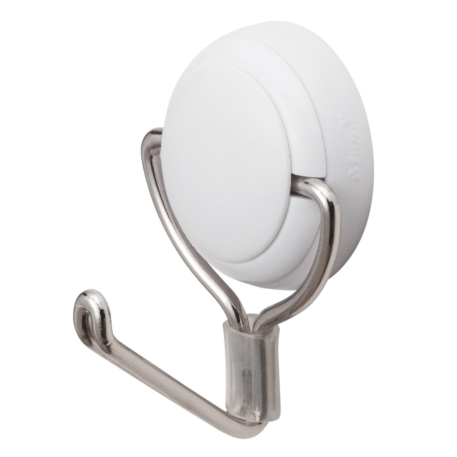 MagX Super Strong Magnet Hook Zero Slide S White 4kgf MZR-4W
