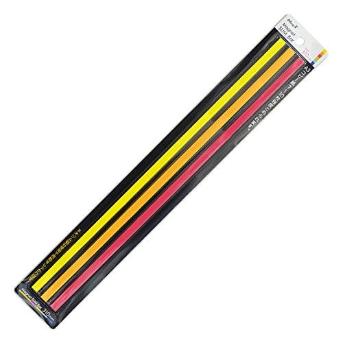 MagX Magnet Slim Bar 310mm 3-Pack MSLB-310-3P-H Warm Color