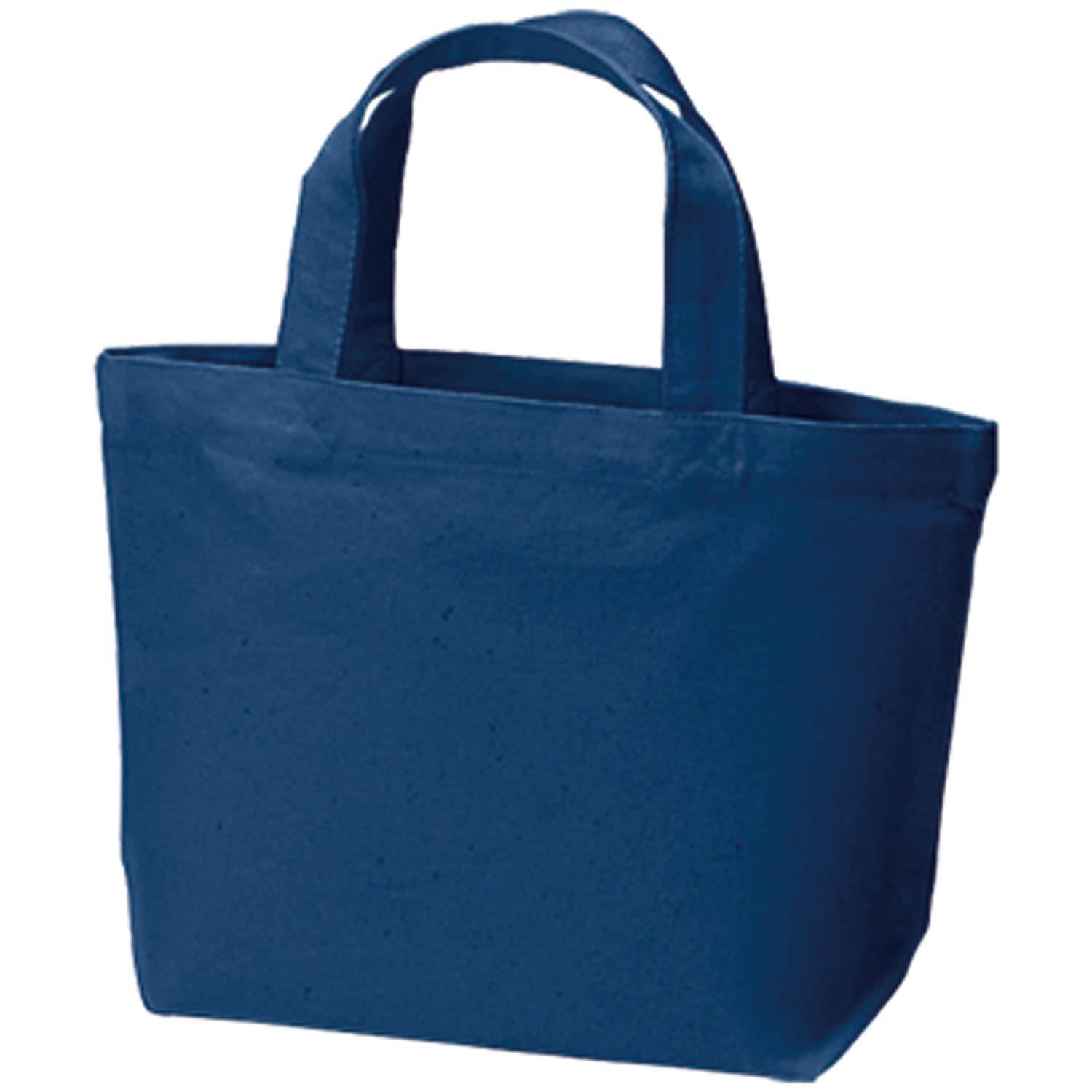 [LifeMax] Campus Tote S MA9002 8 Navy