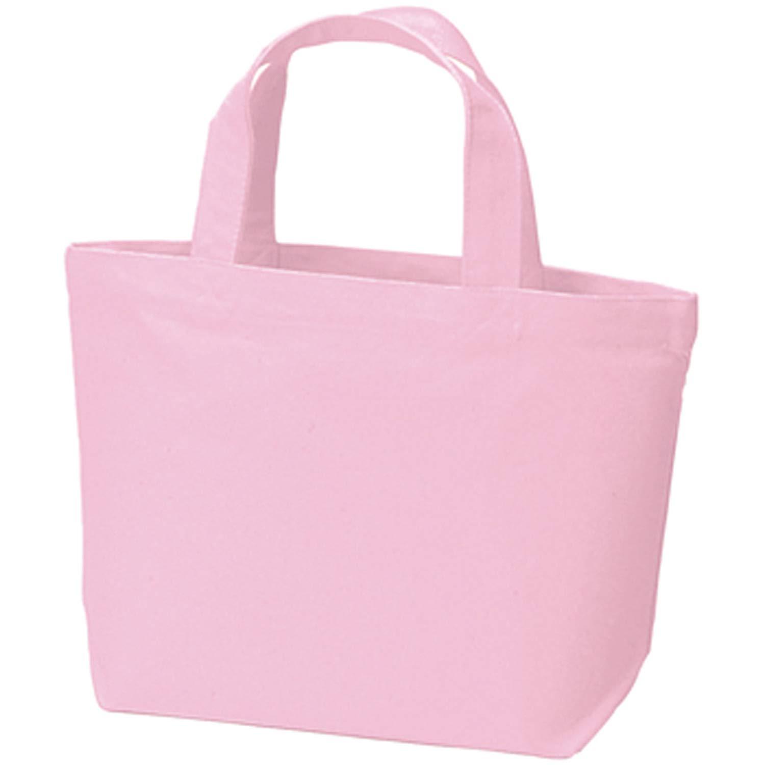 [LifeMax] Campus Tote S MA9002 19 Pink