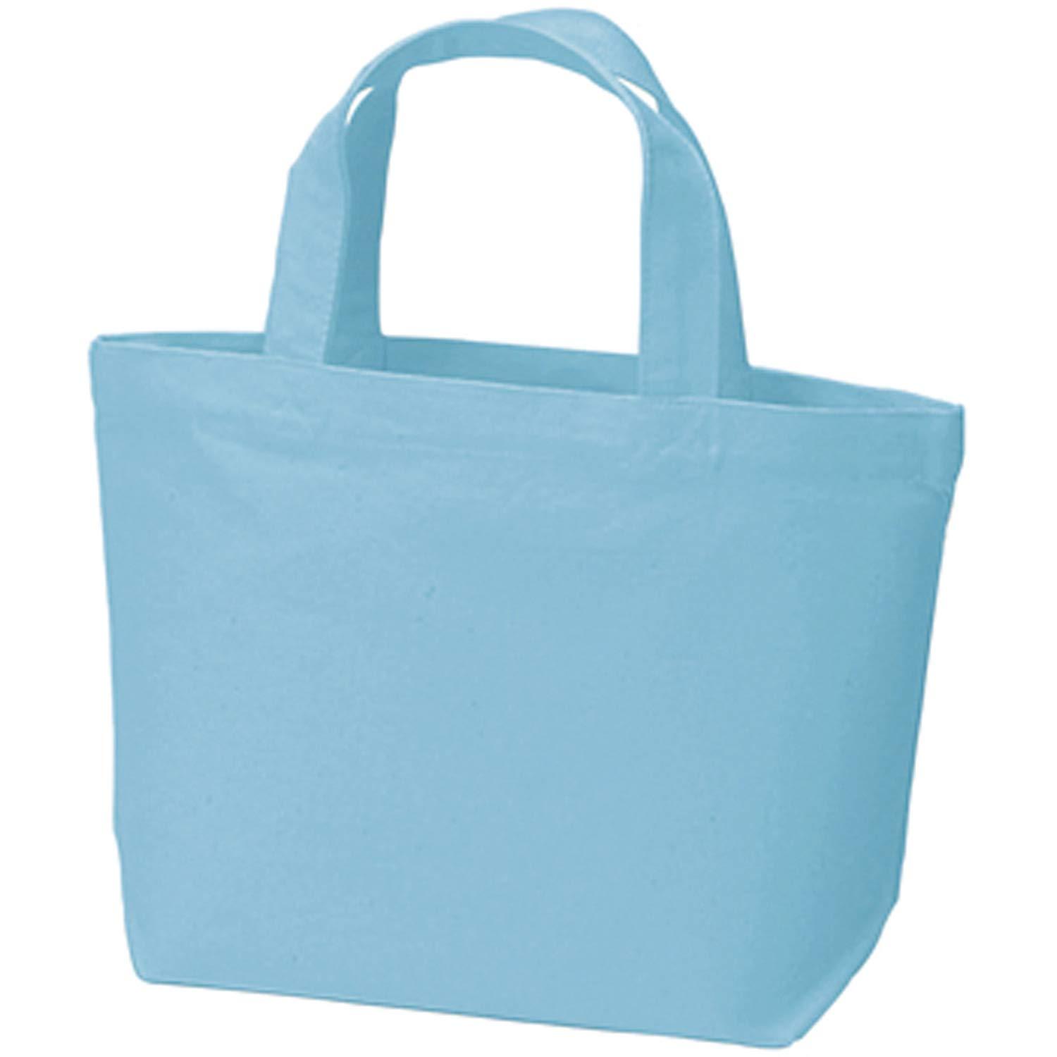 [LifeMax] Campus Tote S MA9002 36 Light Blue