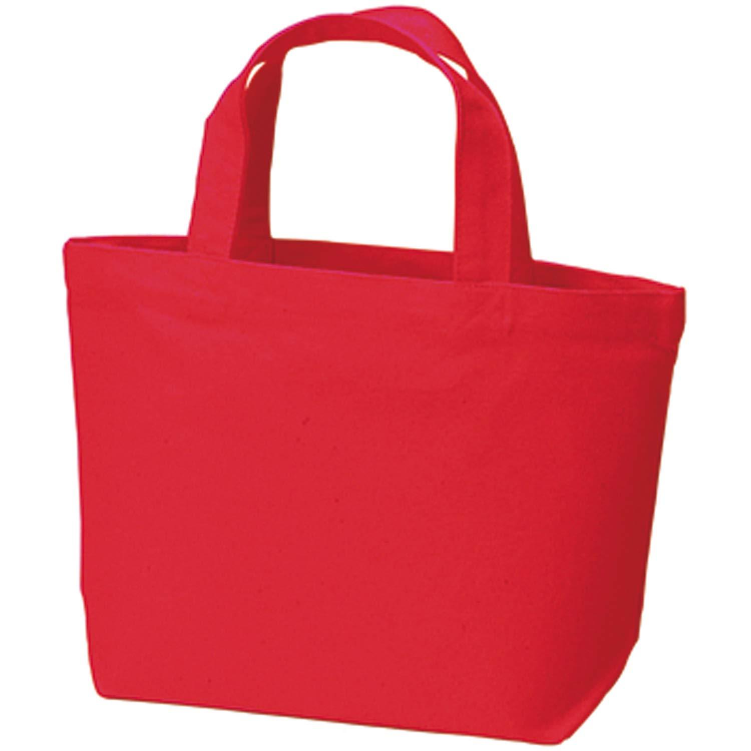 [LifeMax] Campus Tote S MA9002 53 Red