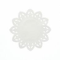 SWAN Lace Paper Round No. 7 White 1 Bag