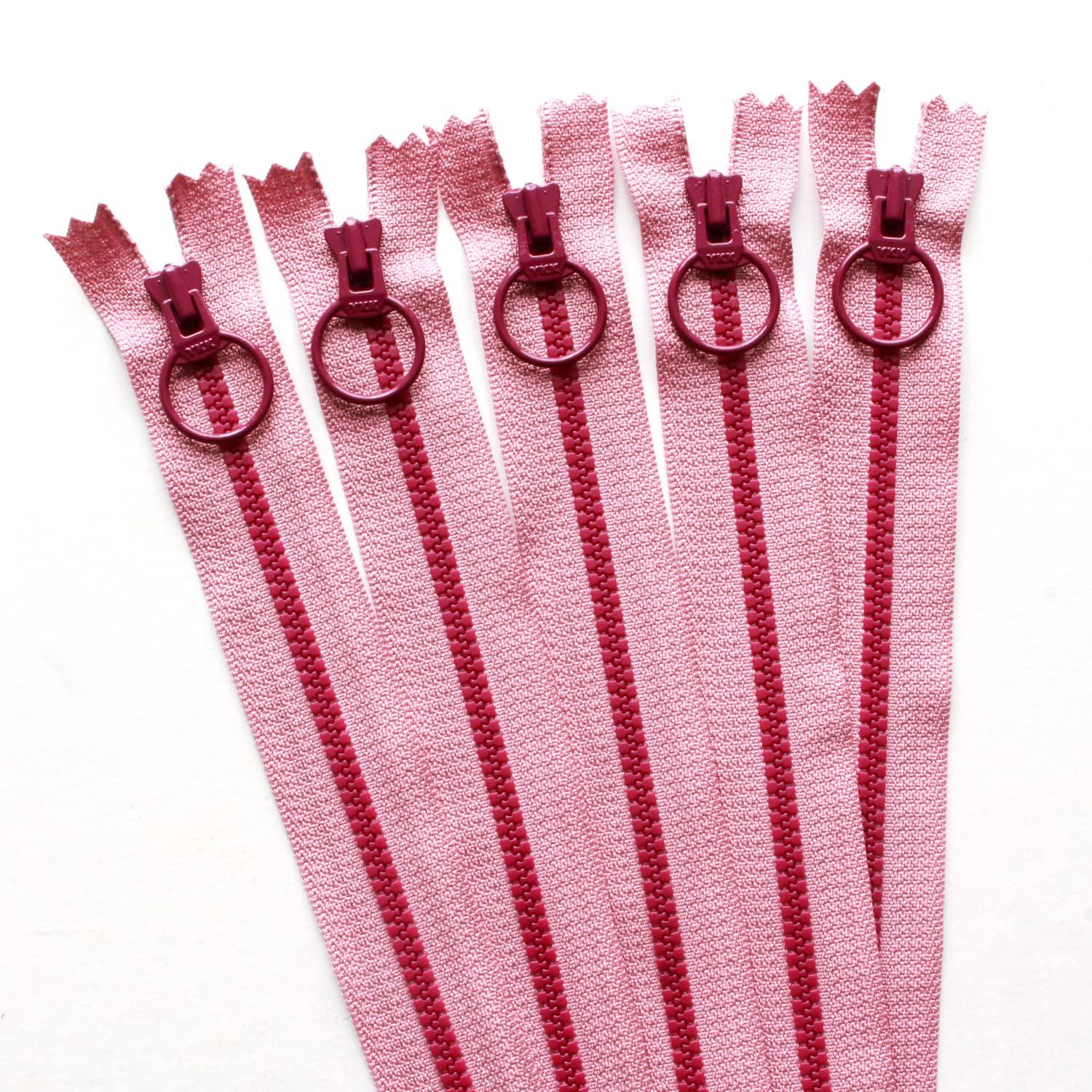 Y.K.K. Combi Fastener 25cm 5 Pieces XH716 3VSC25-716