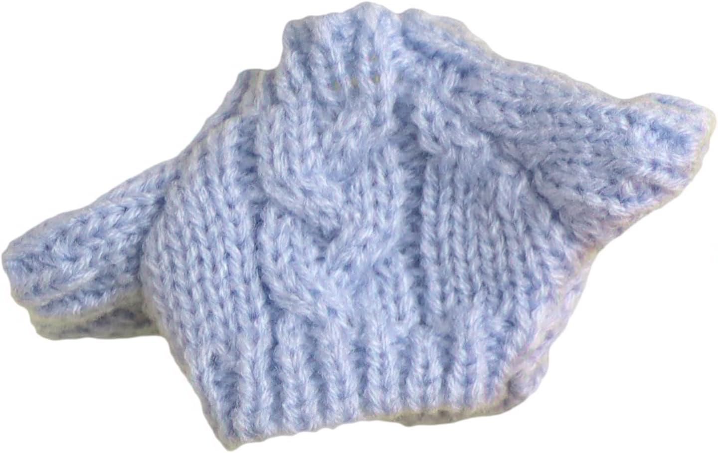 Nippon Chuko Knit for Mordor Blue MOL-N1