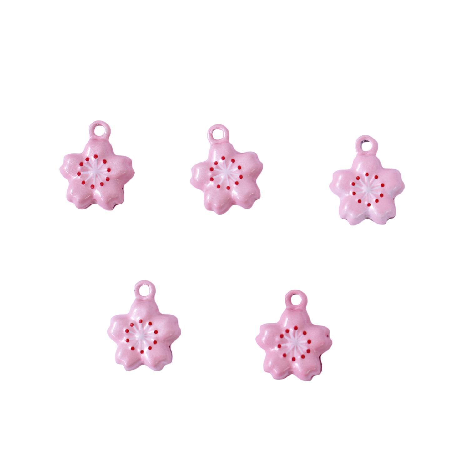 Japan Button Trading Hanarei 5-Piece Set Sakura CF72