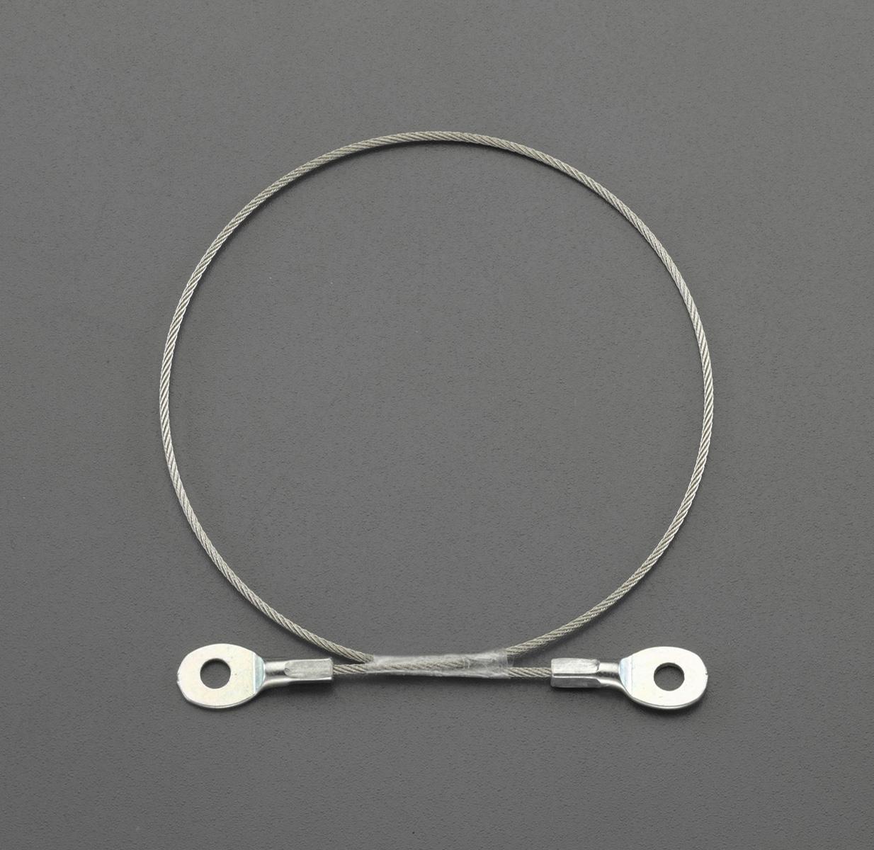 ESCO Stainless Steel Wire, Diameter 1.5 x 450mm (Screw-Terminal Type) EA628ST-23