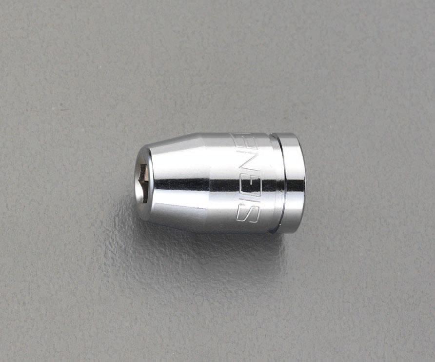 3/8“ DR x 1/4” HEX Bit Adapter