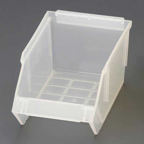 97x155x75mm Parts Tray (Opaque White)