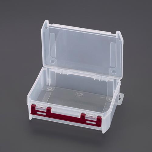 ESCO 205x145x60mm Parts Case (Without Dividers) EA508ME-1