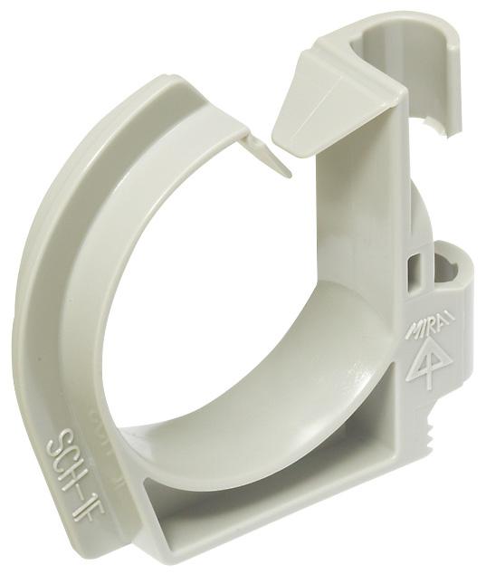φ45mm [for suspension bolts] Cable Hanger (Gray / 5 pieces)